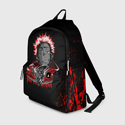 Рюкзак JUJUTSU KAISEN СУКУНА, цвет: 3D-принт