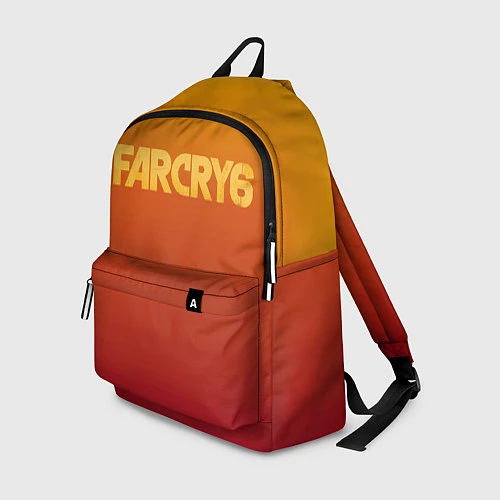 Рюкзак FarCry6 / 3D-принт – фото 1