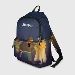 Рюкзак Unturned, цвет: 3D-принт