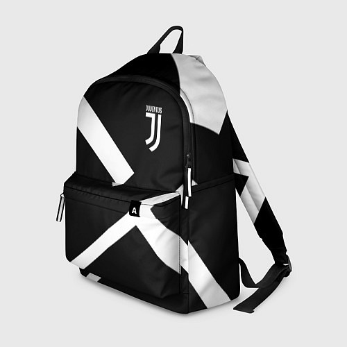 Рюкзак JUVENTUS ЮВЕНТУС / 3D-принт – фото 1