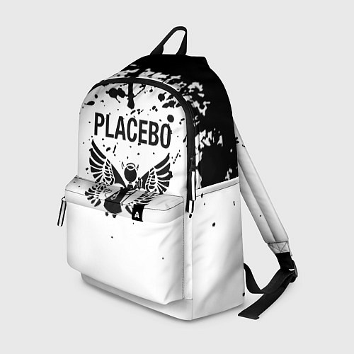 Рюкзак Placebo / 3D-принт – фото 1