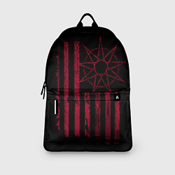 Рюкзак Slipknot Флаг, цвет: 3D-принт — фото 2