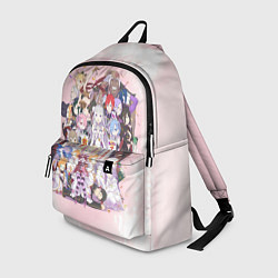 Рюкзак RE:Zero, цвет: 3D-принт