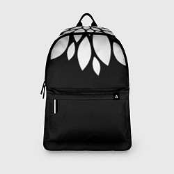 Рюкзак Лепестки, цвет: 3D-принт — фото 2