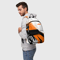 Рюкзак KTM КТМ Z, цвет: 3D-принт — фото 2