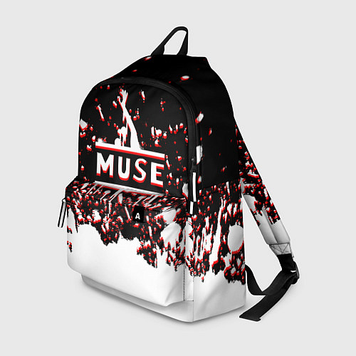 Рюкзак Muse / 3D-принт – фото 1