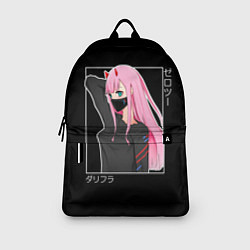 Рюкзак Zero Two, цвет: 3D-принт — фото 2