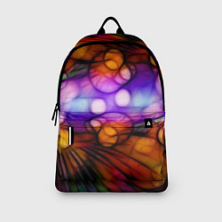 Рюкзак Яркое преображение, цвет: 3D-принт — фото 2