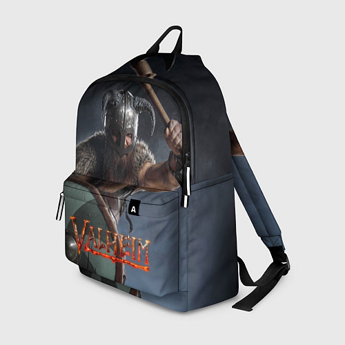 Рюкзак Viking Valheim / 3D-принт – фото 1