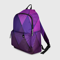 Рюкзак Спортивный ромб, цвет: 3D-принт