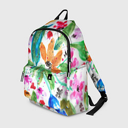 Рюкзак Весна, цвет: 3D-принт