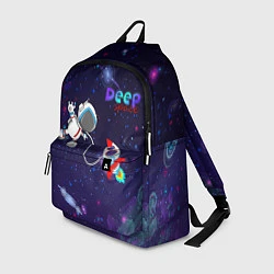 Рюкзак Deep Space Cartoon, цвет: 3D-принт