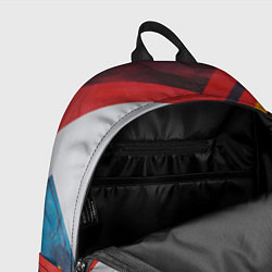 Рюкзак KVADRO, цвет: 3D-принт — фото 2