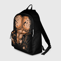 Рюкзак Идеальный Торс, цвет: 3D-принт
