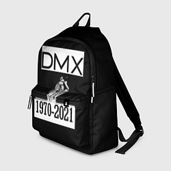 Рюкзак DMX 1970-2021, цвет: 3D-принт