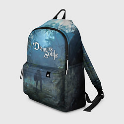 Рюкзак Demons Souls art, цвет: 3D-принт