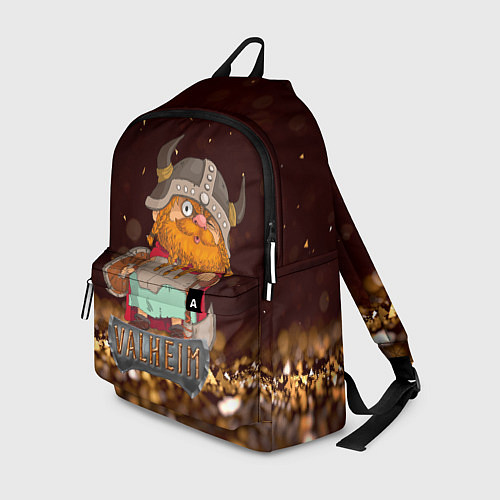 Рюкзак Valheim мультяшный викинг / 3D-принт – фото 1