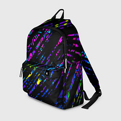 Рюкзак OVERLAP, цвет: 3D-принт