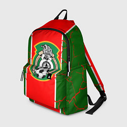 Рюкзак Сборная Мексики, цвет: 3D-принт