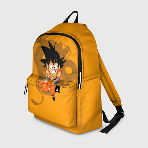 Рюкзак Kid Goku / 3D-принт – фото 1