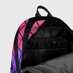 Рюкзак AVICII RAIBOW, цвет: 3D-принт — фото 2