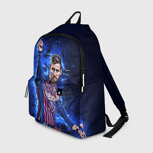 Рюкзак Lionel Messi Barcelona 10 / 3D-принт – фото 1