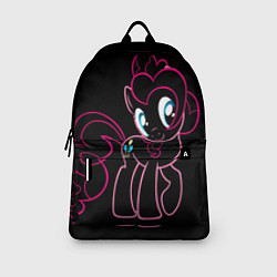 Рюкзак Милая Флаттершайн, цвет: 3D-принт — фото 2