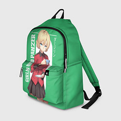 Рюкзак Darjeeling, цвет: 3D-принт