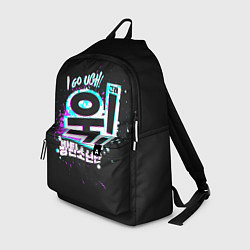 Рюкзак UGH BTS, цвет: 3D-принт