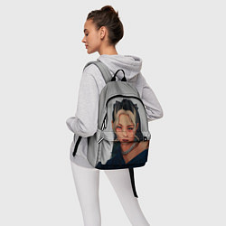 Рюкзак Hot Jennie, цвет: 3D-принт — фото 2