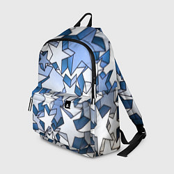 Рюкзак Магические звезды, цвет: 3D-принт