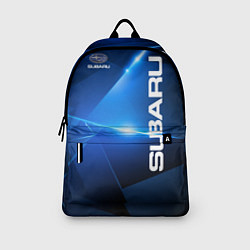 Рюкзак Subaru, цвет: 3D-принт — фото 2