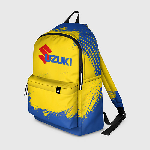 Рюкзак Suzuki Сузуки Z / 3D-принт – фото 1