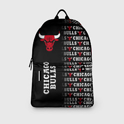 Рюкзак CHICAGO BULLS 7, цвет: 3D-принт — фото 2