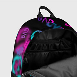Рюкзак BAD, цвет: 3D-принт — фото 2