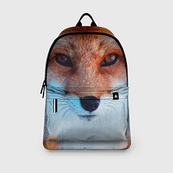 Рюкзак Мордочка лисы, цвет: 3D-принт — фото 2