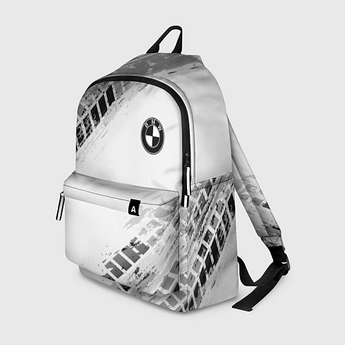 Рюкзак BMW ПРОТЕКТОР ШИН / 3D-принт – фото 1