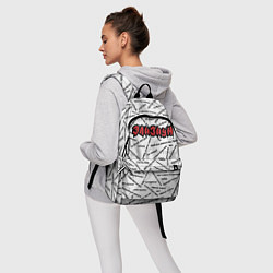 Рюкзак ЭЛИЗИУМ ПЕСНИ Z, цвет: 3D-принт — фото 2