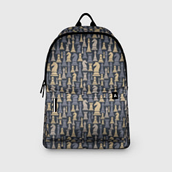 Рюкзак Шахматист, цвет: 3D-принт — фото 2
