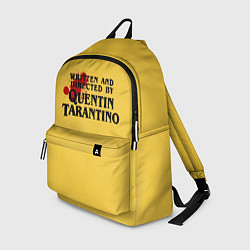 Рюкзак Quentin Tarantino, цвет: 3D-принт