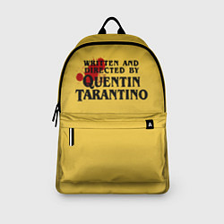 Рюкзак Quentin Tarantino, цвет: 3D-принт — фото 2