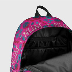 Рюкзак King Shark Num Num рюкзак, цвет: 3D-принт — фото 2