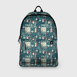 Рюкзак PARIS, цвет: 3D-принт — фото 2