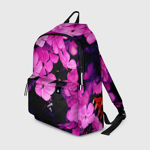 Рюкзак Цветочный Альянс! / 3D-принт – фото 1