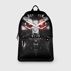 Рюкзак THE WITCHER LOGO, цвет: 3D-принт — фото 2