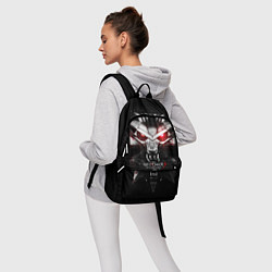 Рюкзак THE WITCHER LOGO, цвет: 3D-принт — фото 2