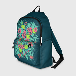 Рюкзак SV flowers, цвет: 3D-принт