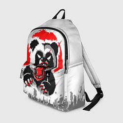 Рюкзак Злая Кровавая Панда, цвет: 3D-принт