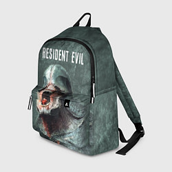 Рюкзак RESIDENT EVIL 2 РЕЗИДЕНТ ЕВИЛ Z, цвет: 3D-принт