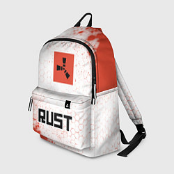 Рюкзак RUST - Paint, цвет: 3D-принт